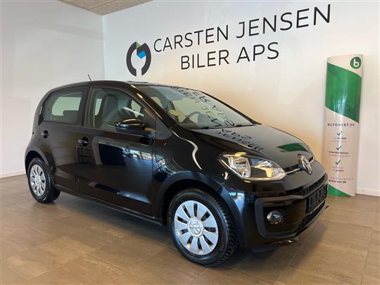 VW up 1,0 MPI BMT Move 60HK 5d