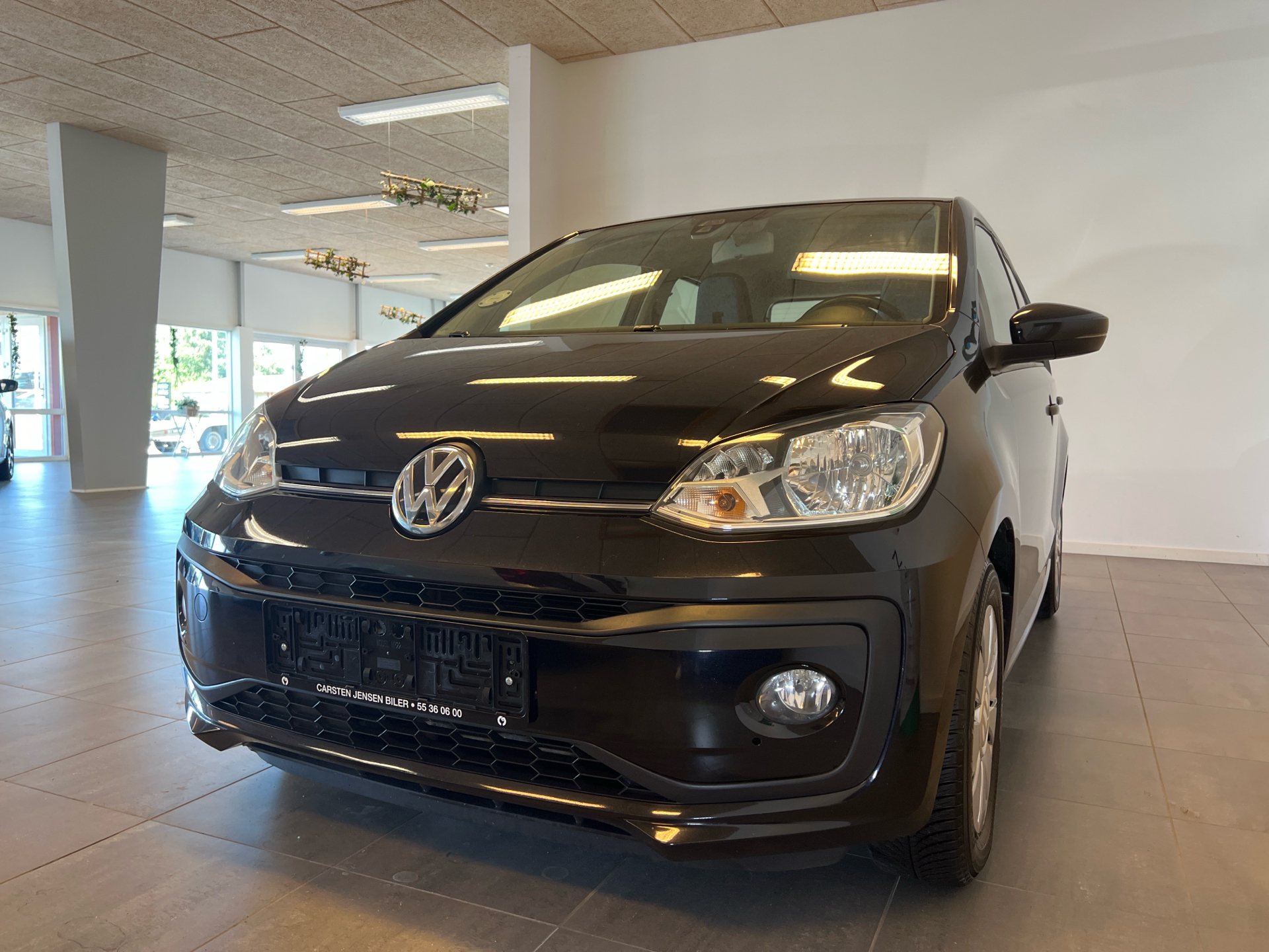 Billede af VW up 1,0 MPI BMT Move 60HK 5d