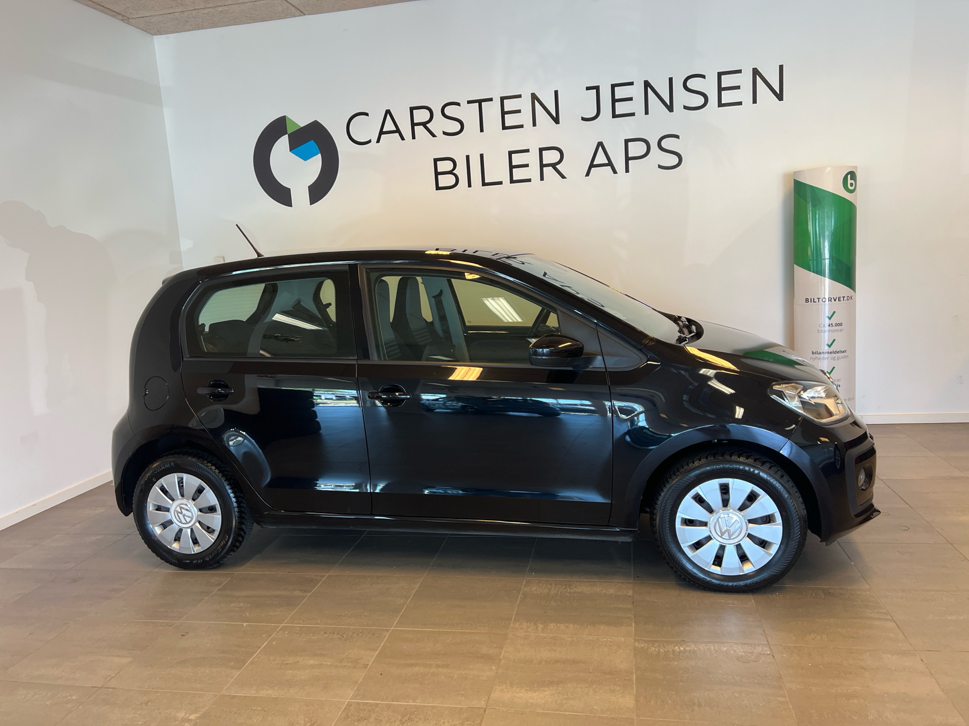 Billede af VW up 1,0 MPI BMT Move 60HK 5d