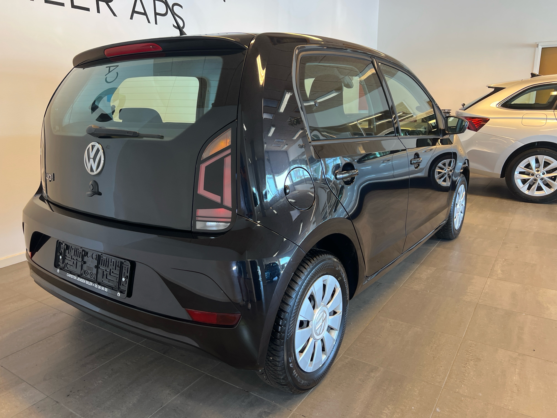Billede af VW up 1,0 MPI BMT Move 60HK 5d
