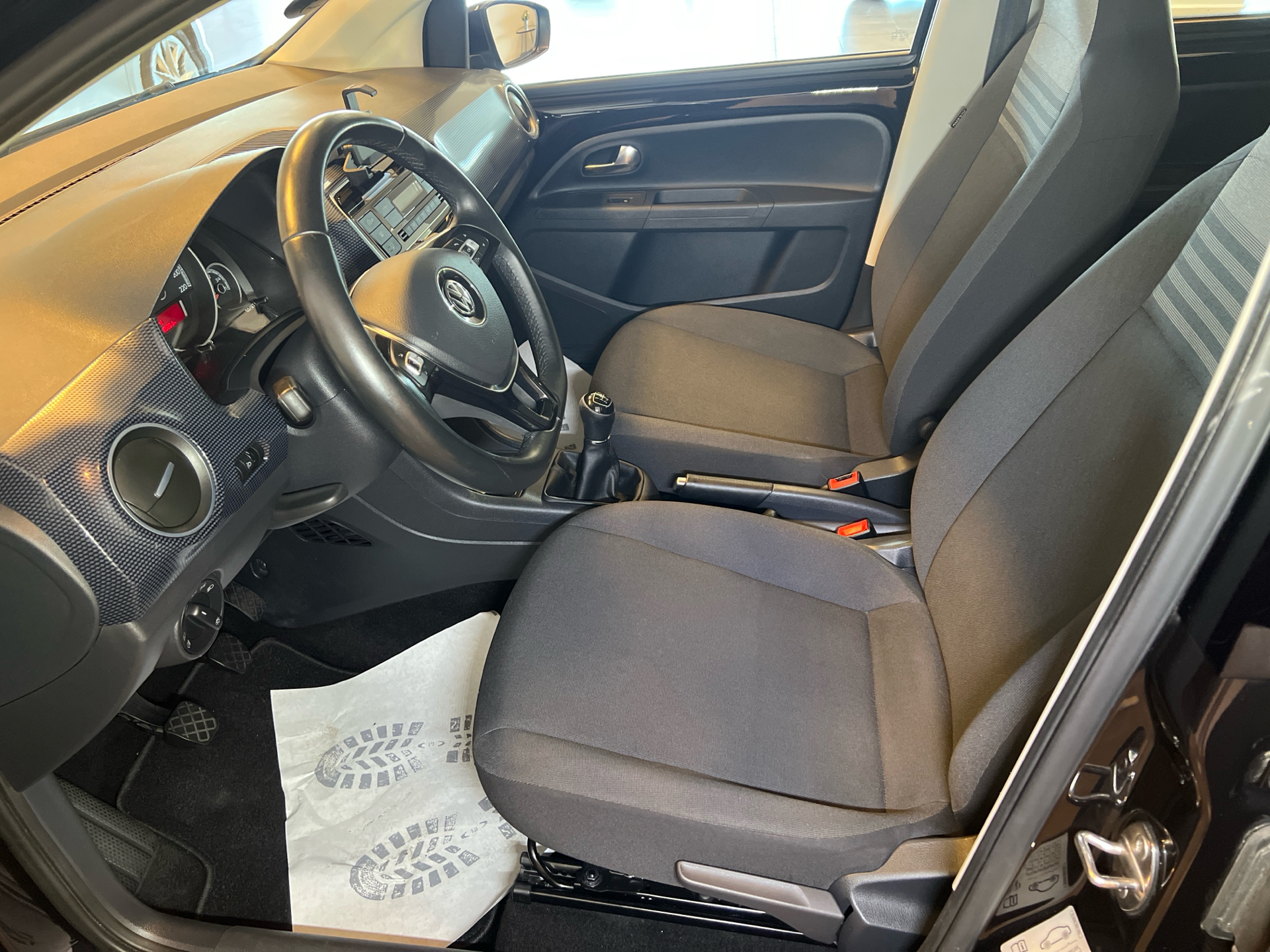 Billede af VW up 1,0 MPI BMT Move 60HK 5d