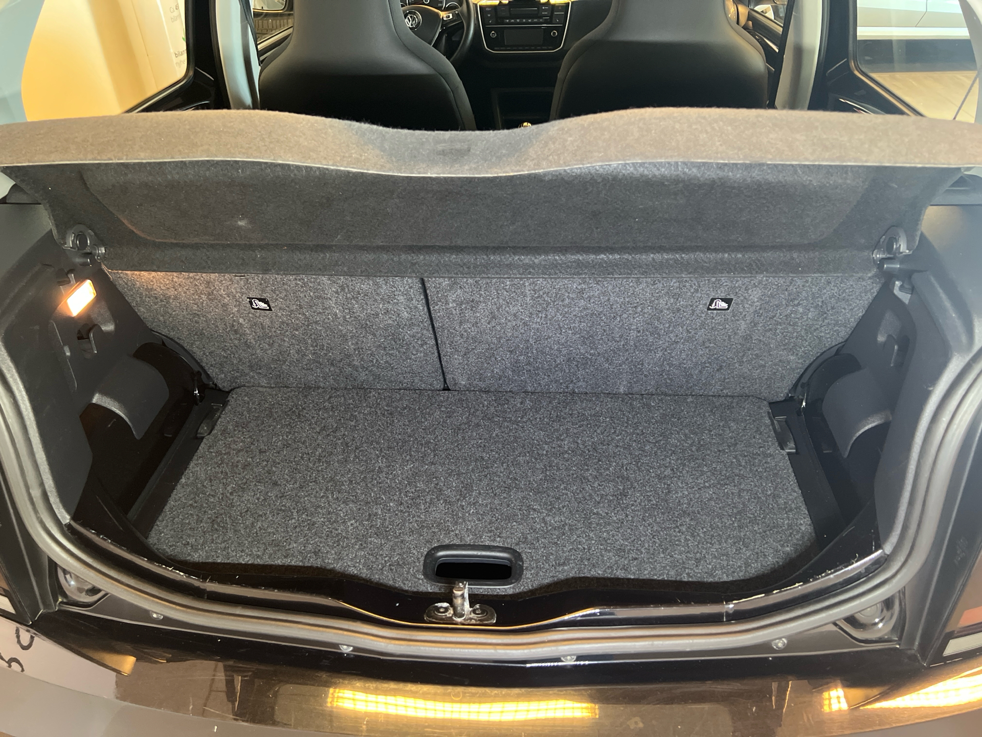 Billede af VW up 1,0 MPI BMT Move 60HK 5d