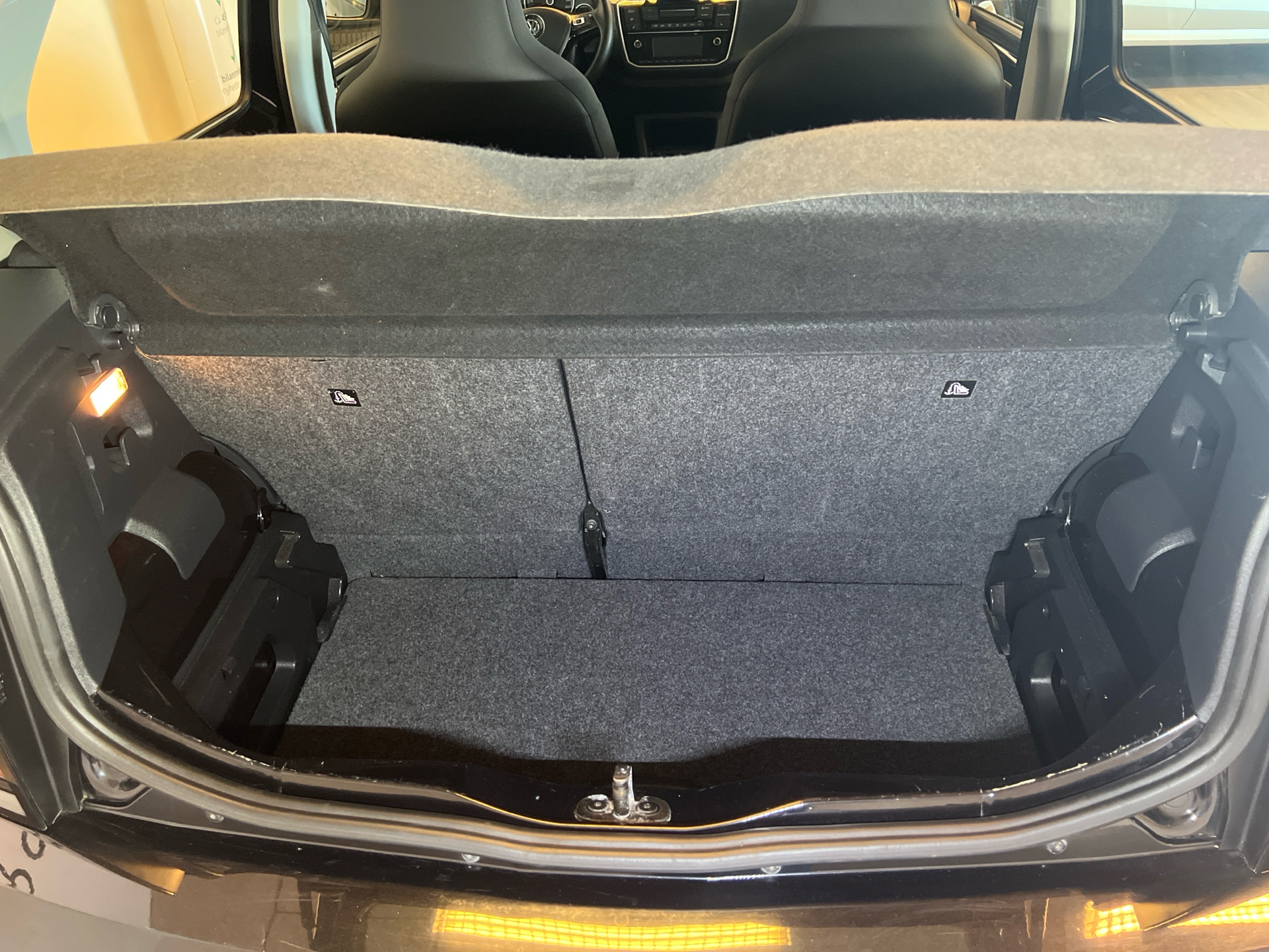 Billede af VW up 1,0 MPI BMT Move 60HK 5d