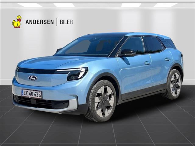 Billede af Ford Explorer EL UR Premium RWD 286HK 5d Aut.