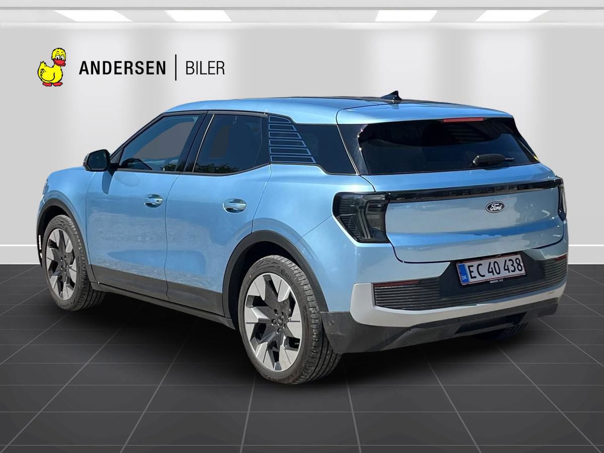 Billede af Ford Explorer EL UR Premium RWD 286HK 5d Aut.