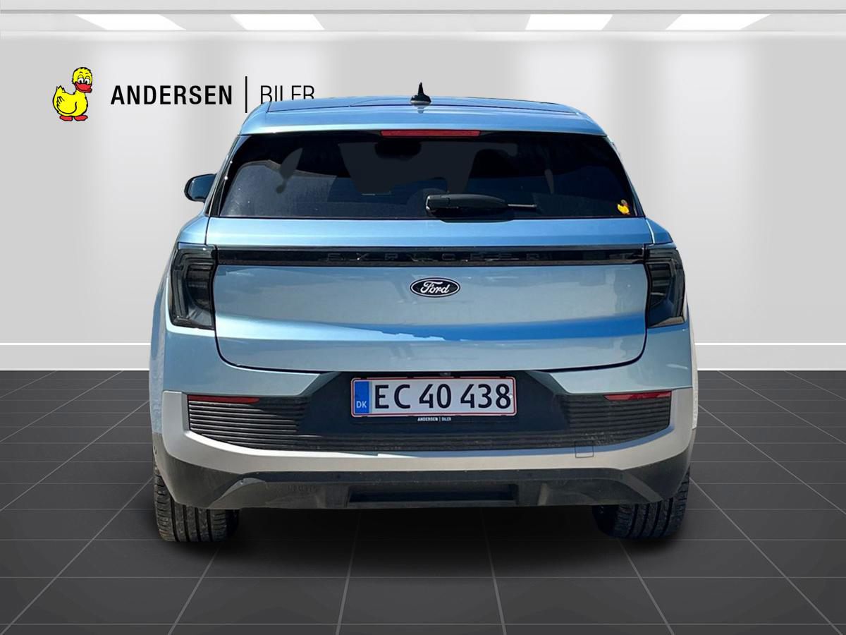 Billede af Ford Explorer EL UR Premium RWD 286HK 5d Aut.