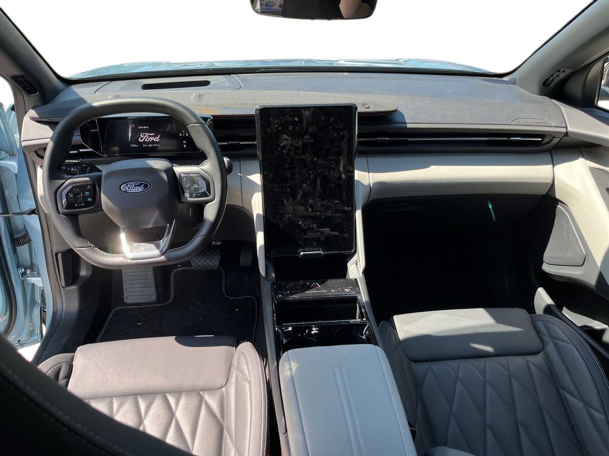 Billede af Ford Explorer EL UR Premium RWD 286HK 5d Aut.