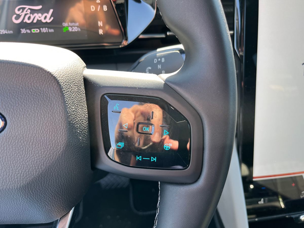 Billede af Ford Explorer EL UR Premium RWD 286HK 5d Aut.