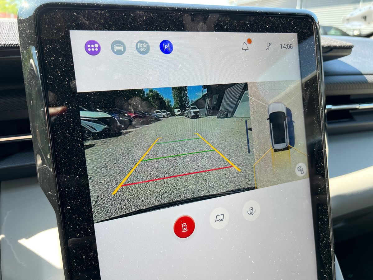 Billede af Ford Explorer EL UR Premium RWD 286HK 5d Aut.