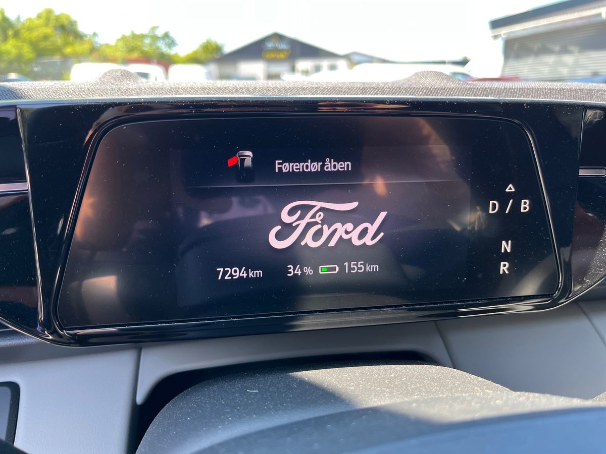 Billede af Ford Explorer EL UR Premium RWD 286HK 5d Aut.