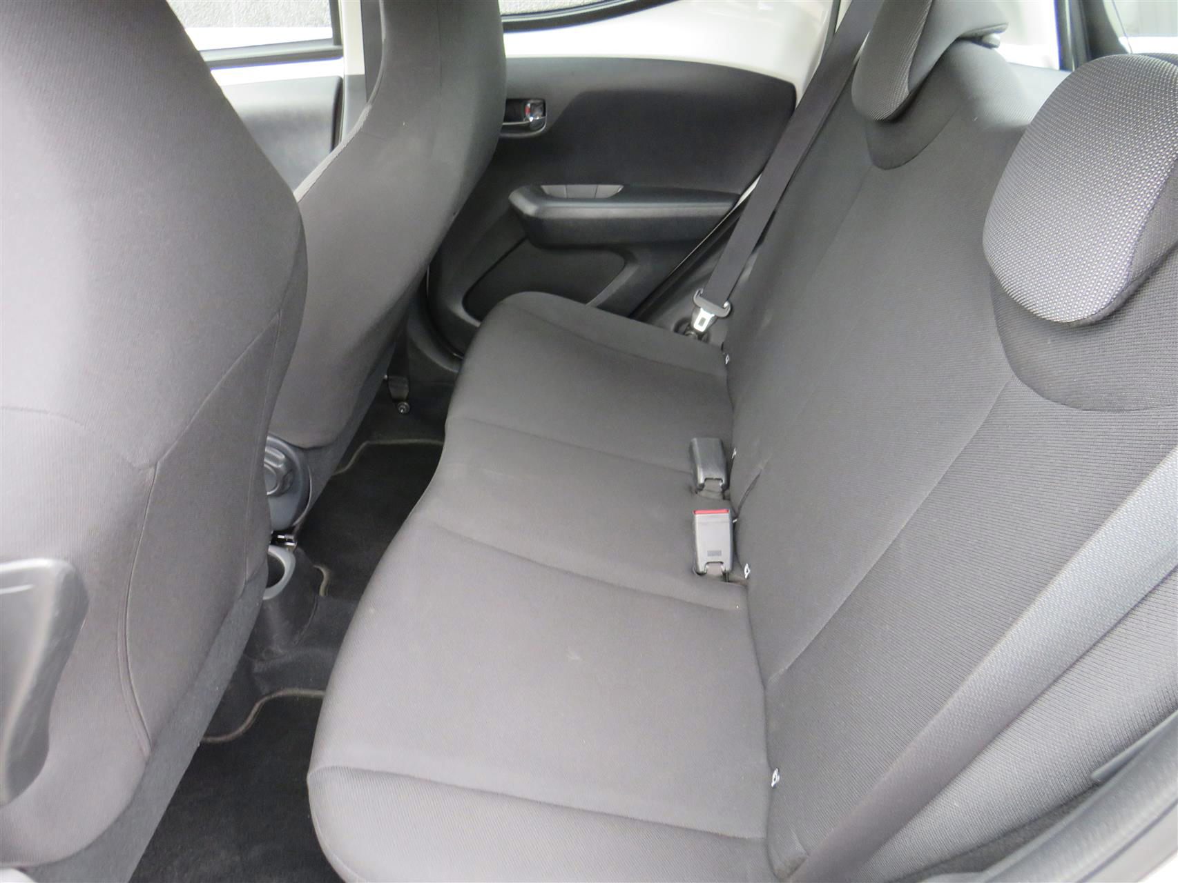 Billede af Toyota Aygo 1,0 VVT-I X-Press 69HK 5d