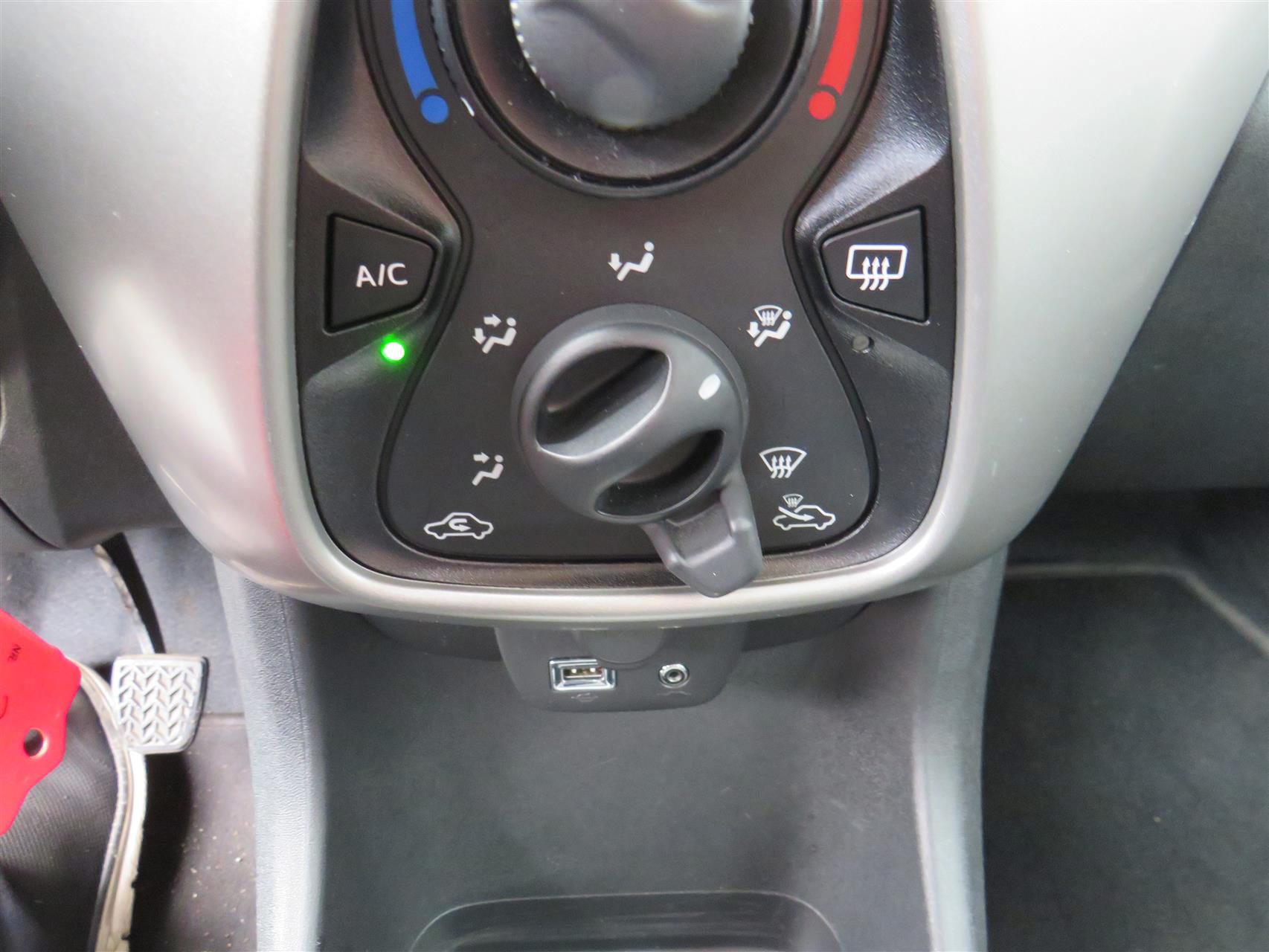 Billede af Toyota Aygo 1,0 VVT-I X-Press 69HK 5d