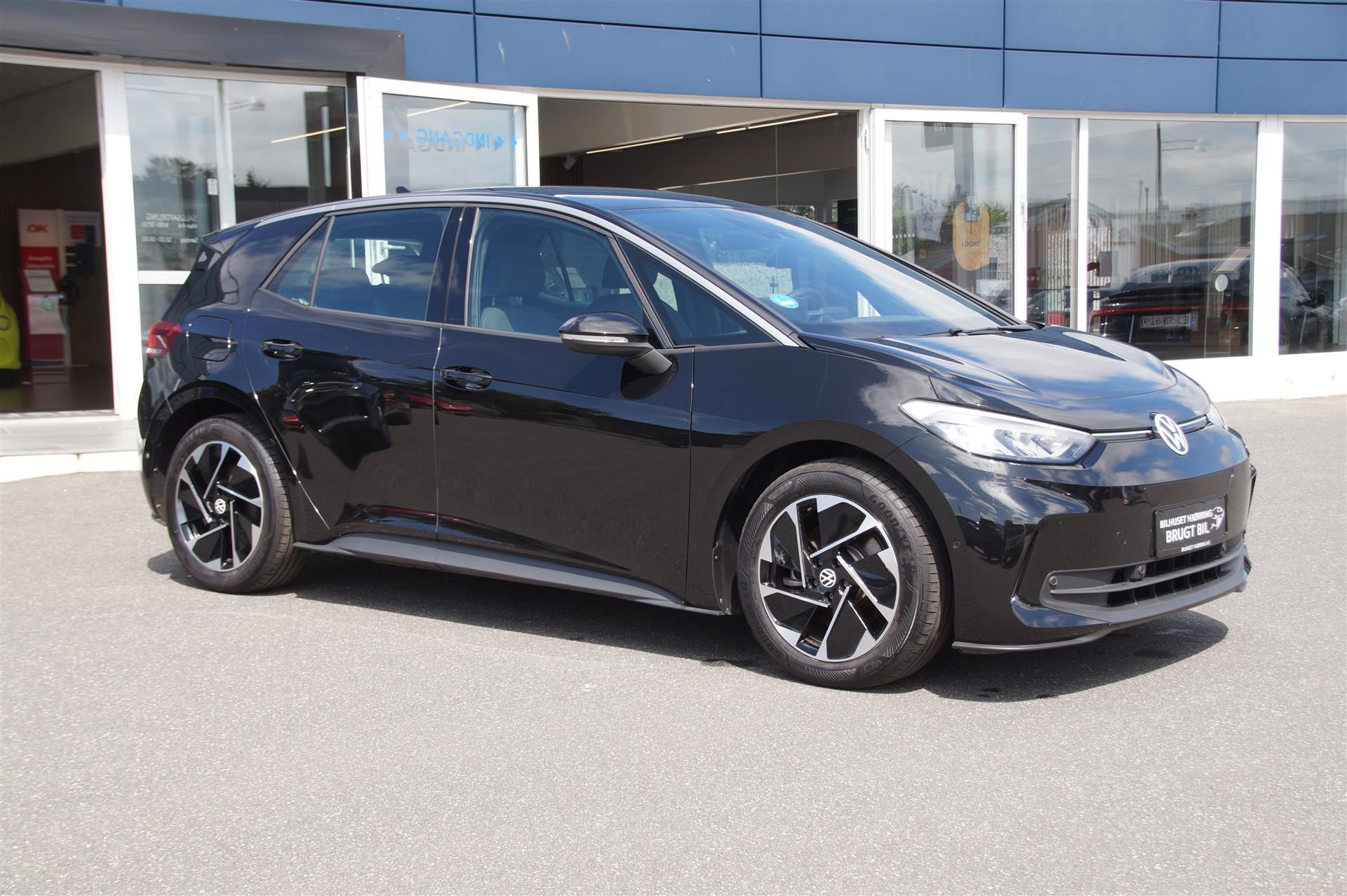 Billede af VW ID.3 EL Pro Performance 204HK 5d Aut.