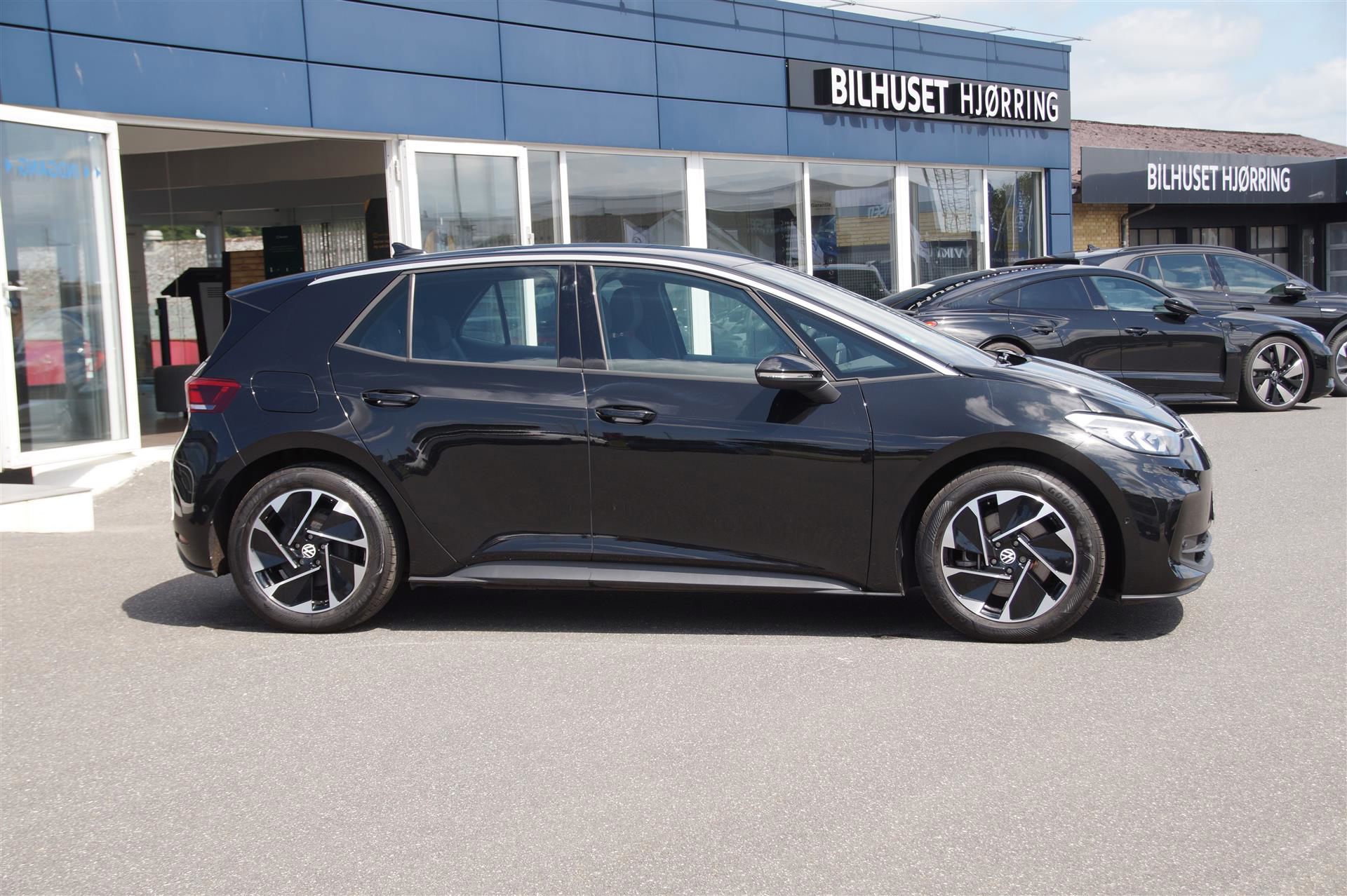 Billede af VW ID.3 EL Pro Performance 204HK 5d Aut.