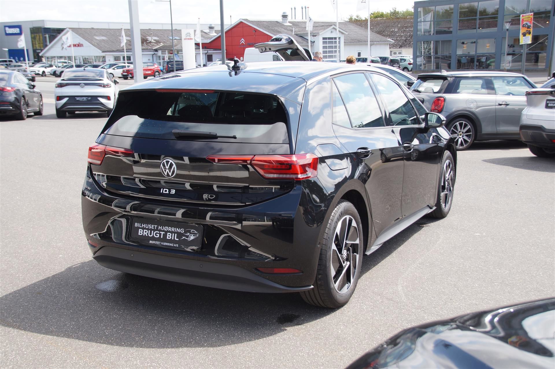 Billede af VW ID.3 EL Pro Performance 204HK 5d Aut.