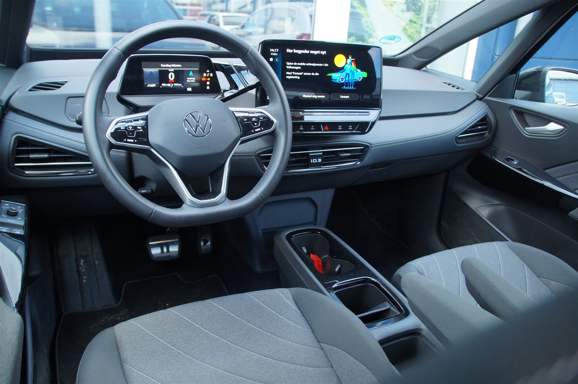 Billede af VW ID.3 EL Pro Performance 204HK 5d Aut.