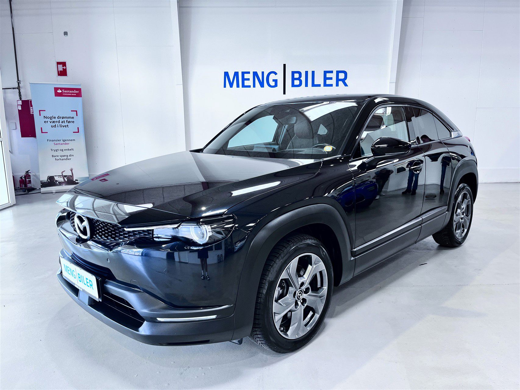 Billede af Mazda MX-30 e-Skyactiv Advantage 145HK 5d Aut.