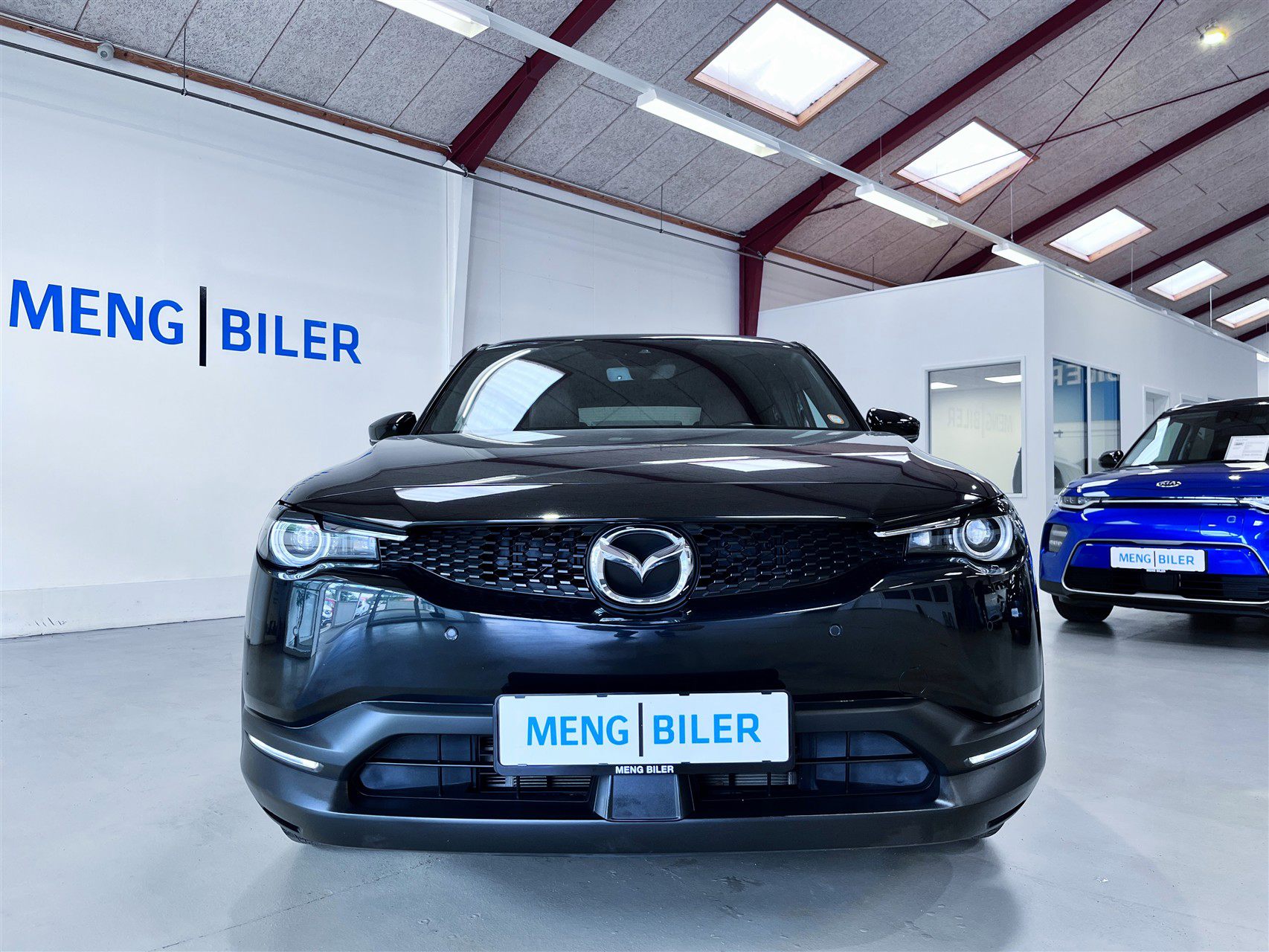 Billede af Mazda MX-30 e-Skyactiv Advantage 145HK 5d Aut.