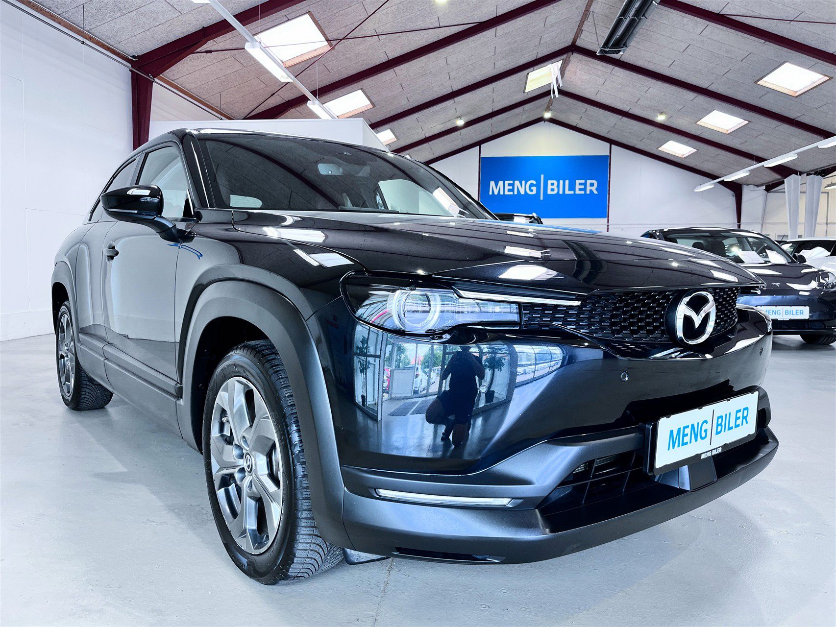 Billede af Mazda MX-30 e-Skyactiv Advantage 145HK 5d Aut.