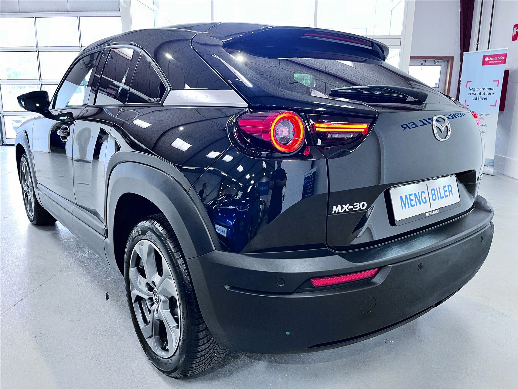 Billede af Mazda MX-30 e-Skyactiv Advantage 145HK 5d Aut.