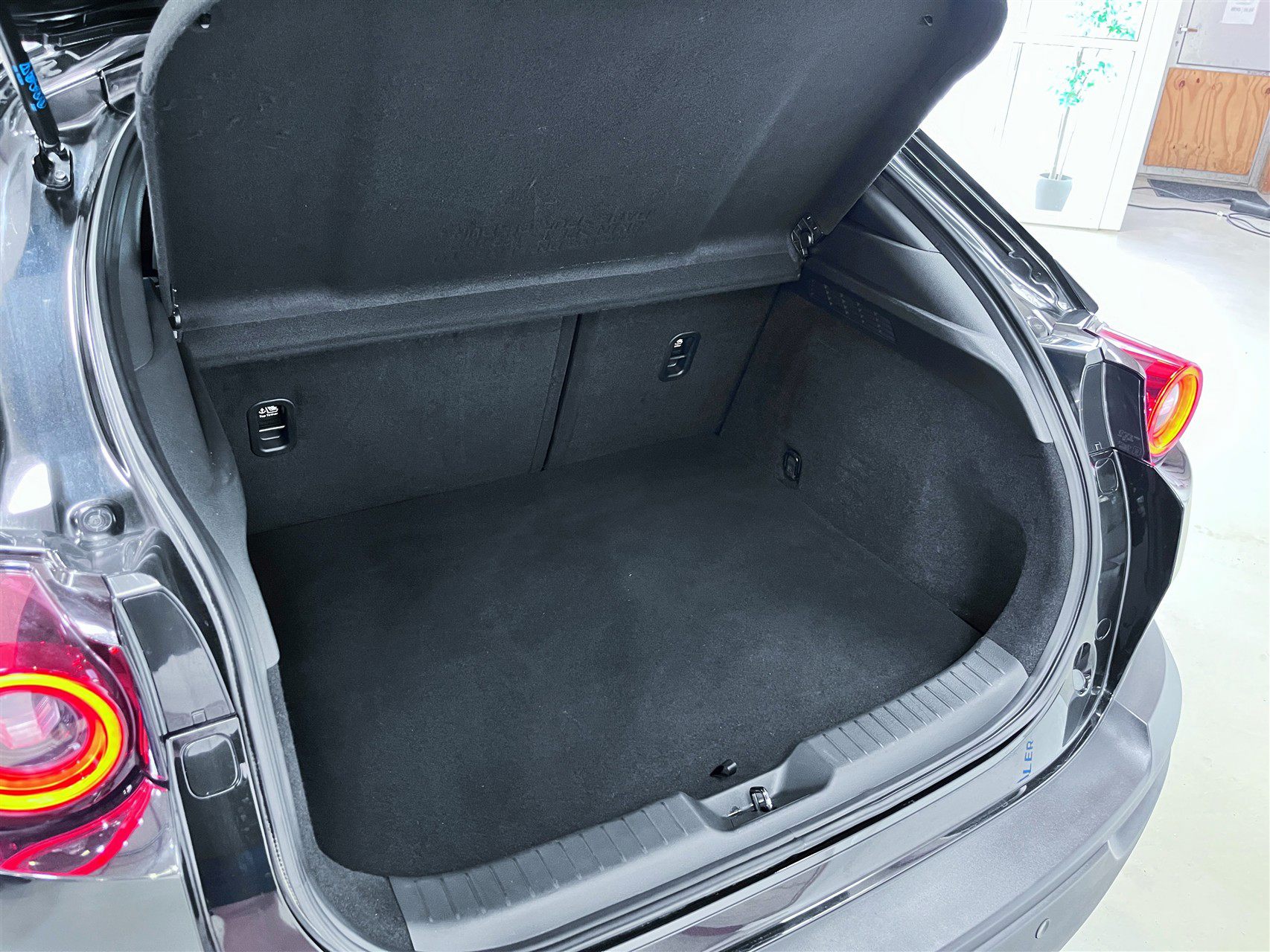 Billede af Mazda MX-30 e-Skyactiv Advantage 145HK 5d Aut.
