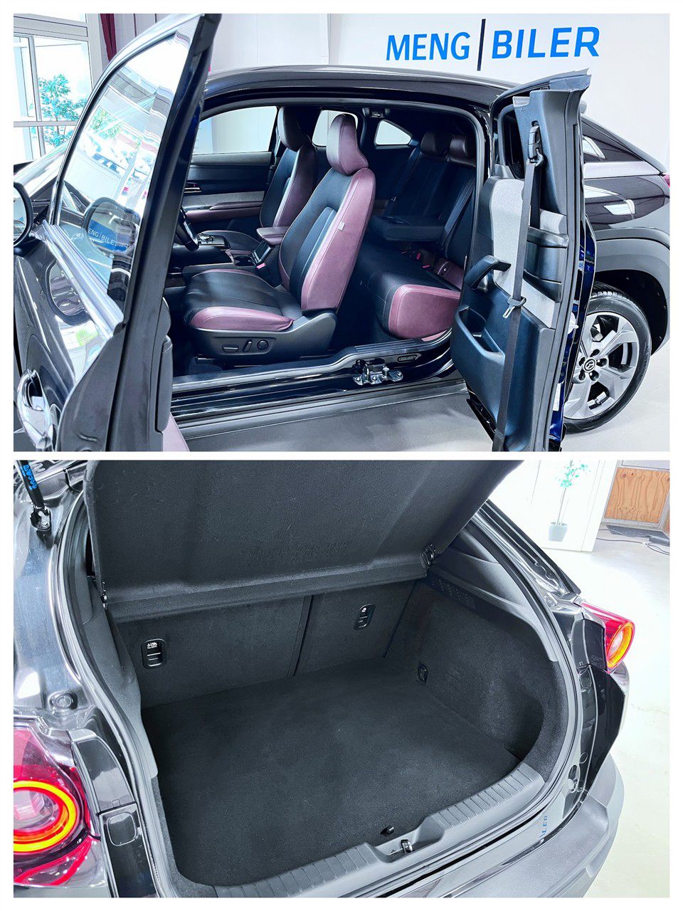 Billede af Mazda MX-30 e-Skyactiv Advantage 145HK 5d Aut.