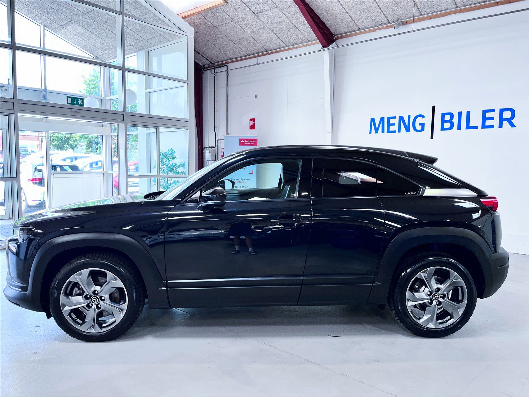 Billede af Mazda MX-30 e-Skyactiv Advantage 145HK 5d Aut.