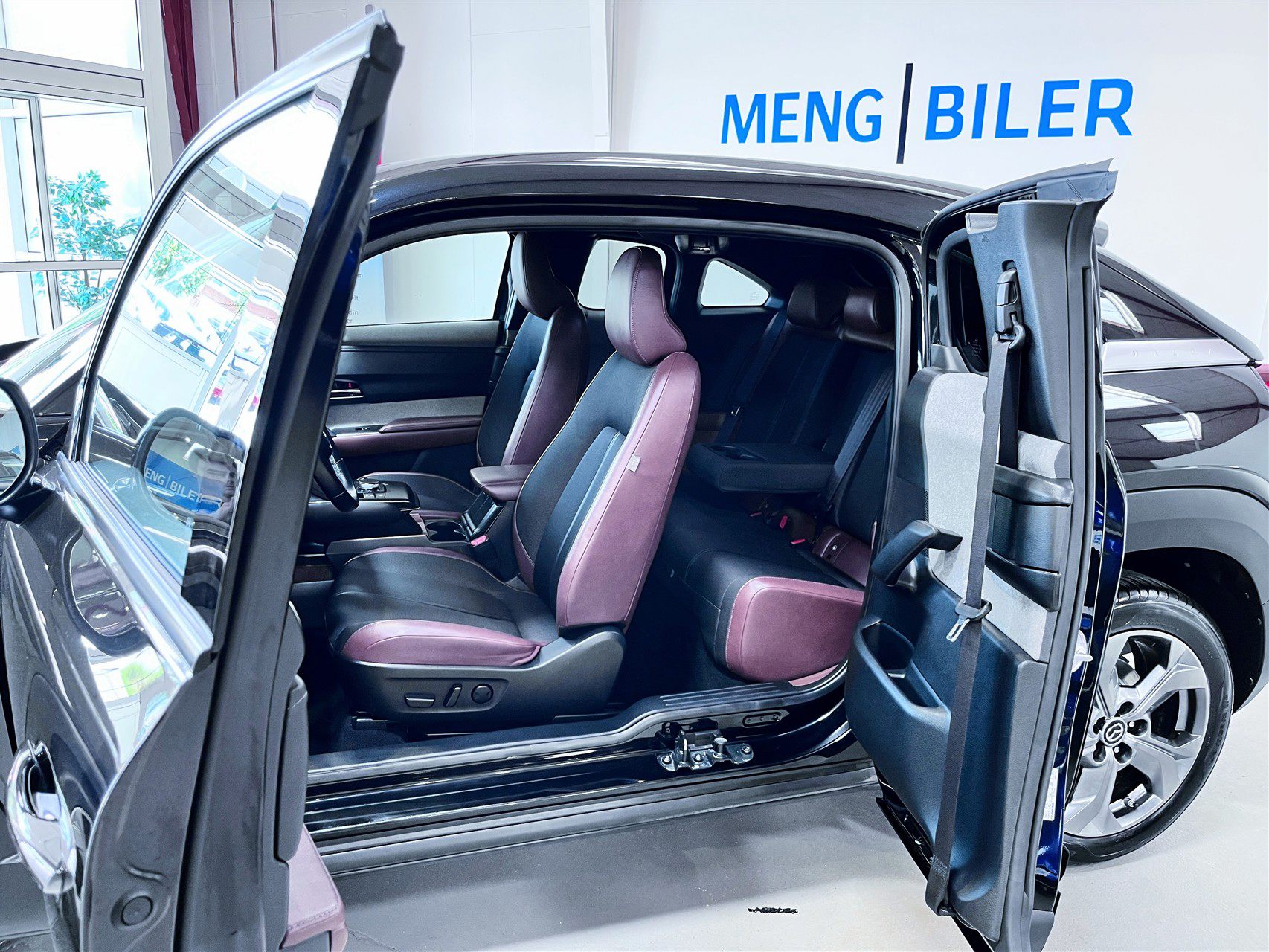 Billede af Mazda MX-30 e-Skyactiv Advantage 145HK 5d Aut.