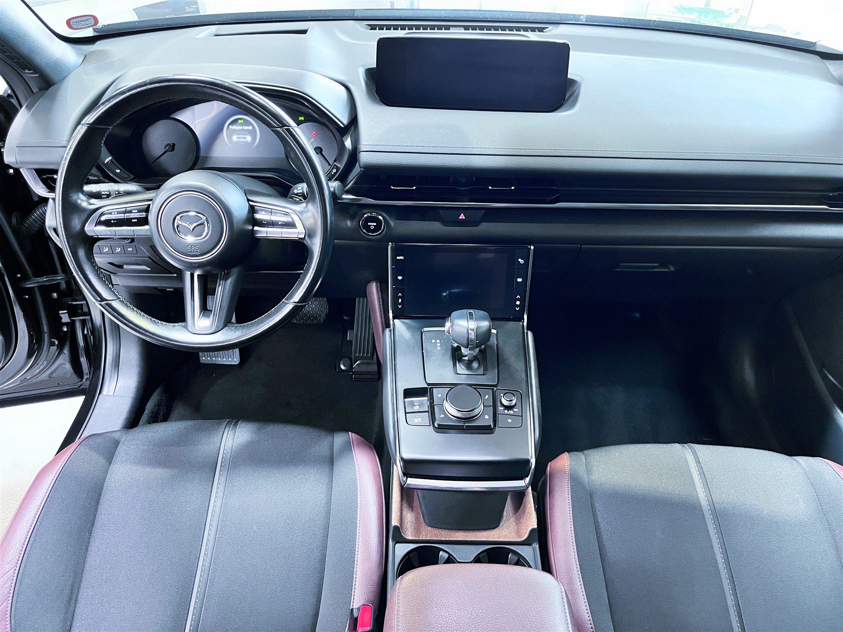 Billede af Mazda MX-30 e-Skyactiv Advantage 145HK 5d Aut.