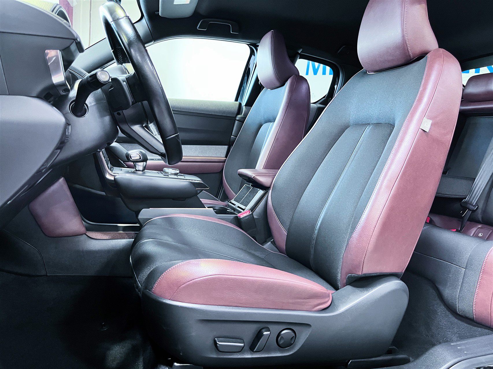 Billede af Mazda MX-30 e-Skyactiv Advantage 145HK 5d Aut.