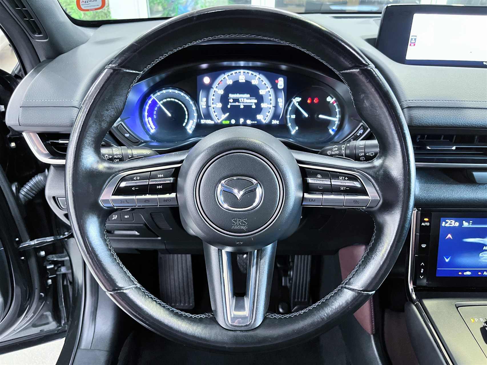 Billede af Mazda MX-30 e-Skyactiv Advantage 145HK 5d Aut.