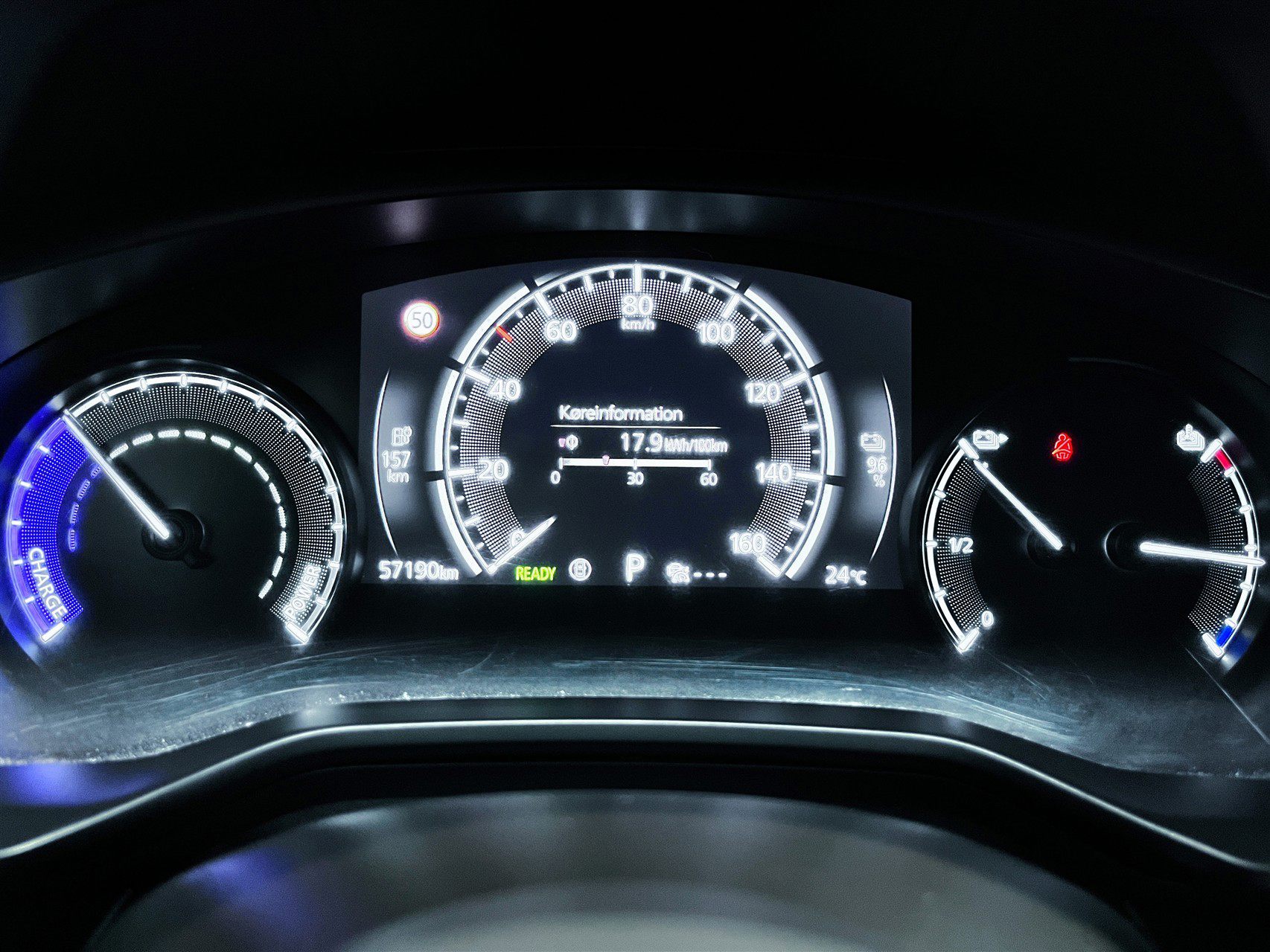 Billede af Mazda MX-30 e-Skyactiv Advantage 145HK 5d Aut.
