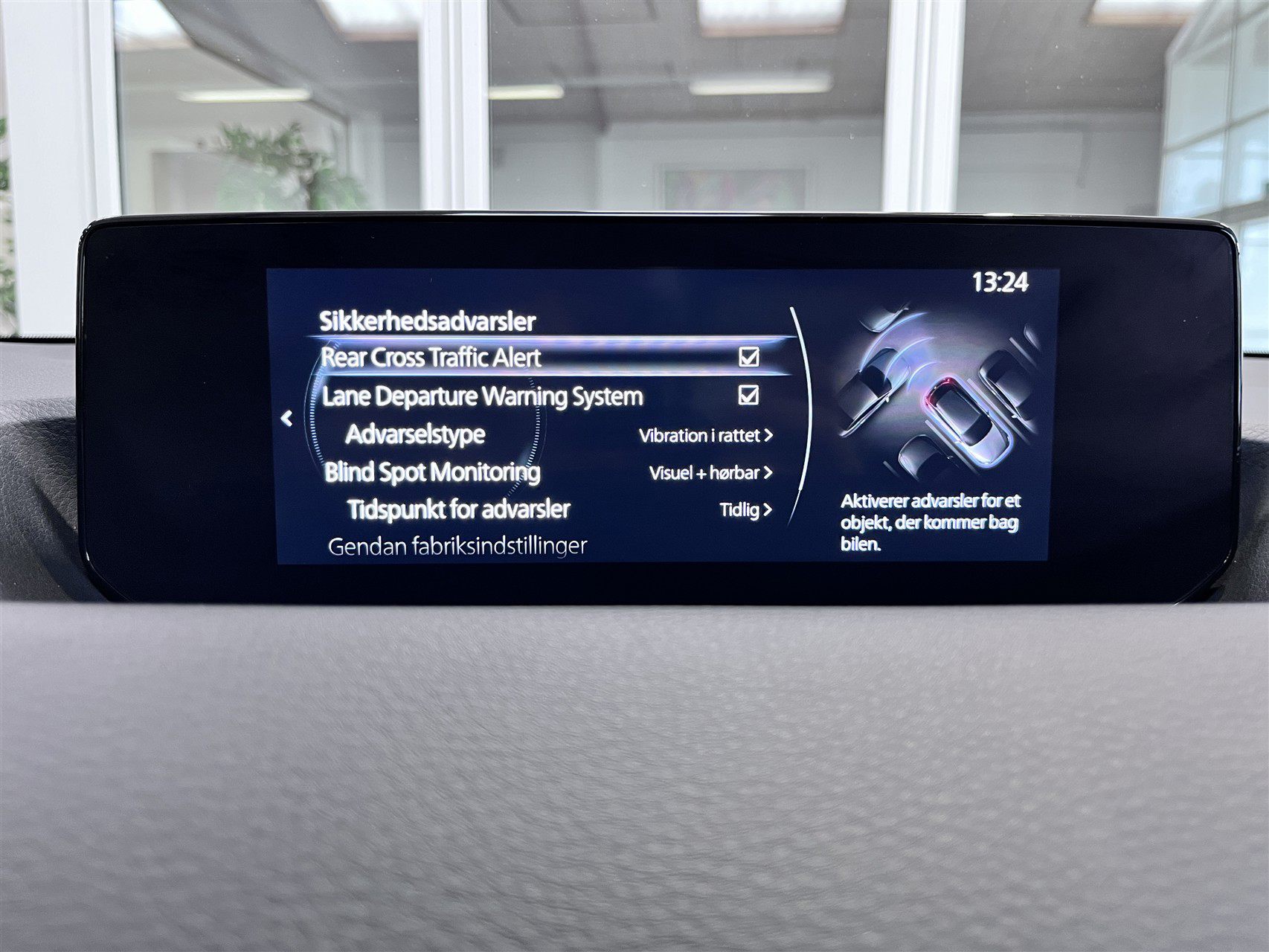 Billede af Mazda MX-30 e-Skyactiv Advantage 145HK 5d Aut.