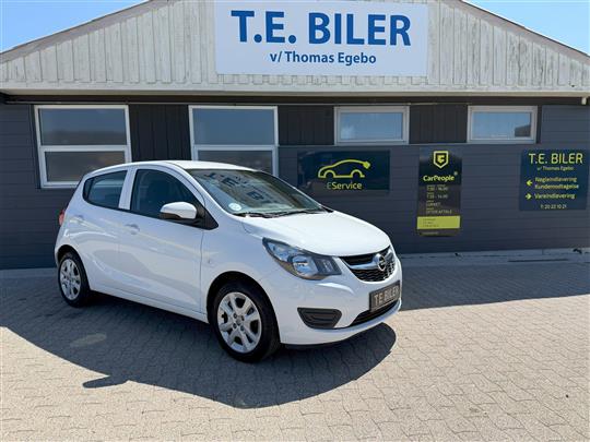Opel Karl 1,0 Enjoy 75HK 5d