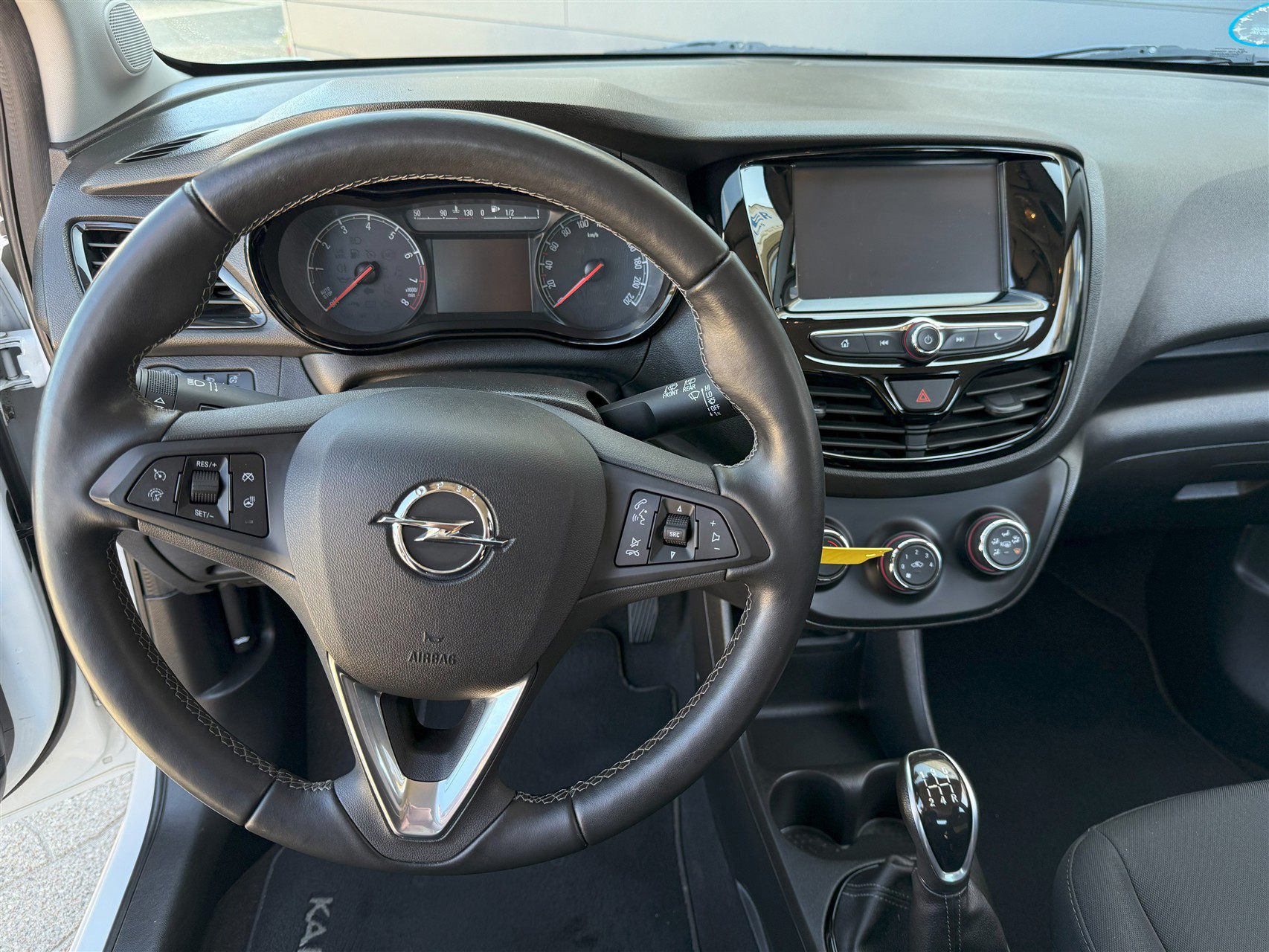 Billede af Opel Karl 1,0 Enjoy 75HK 5d