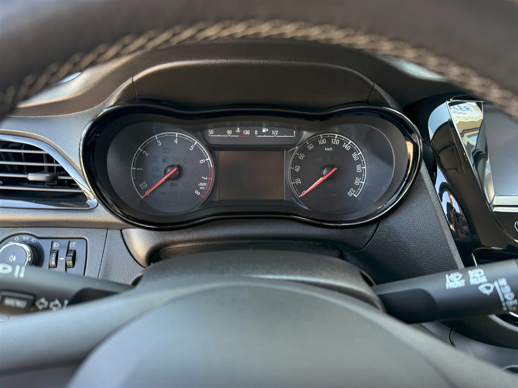 Billede af Opel Karl 1,0 Enjoy 75HK 5d