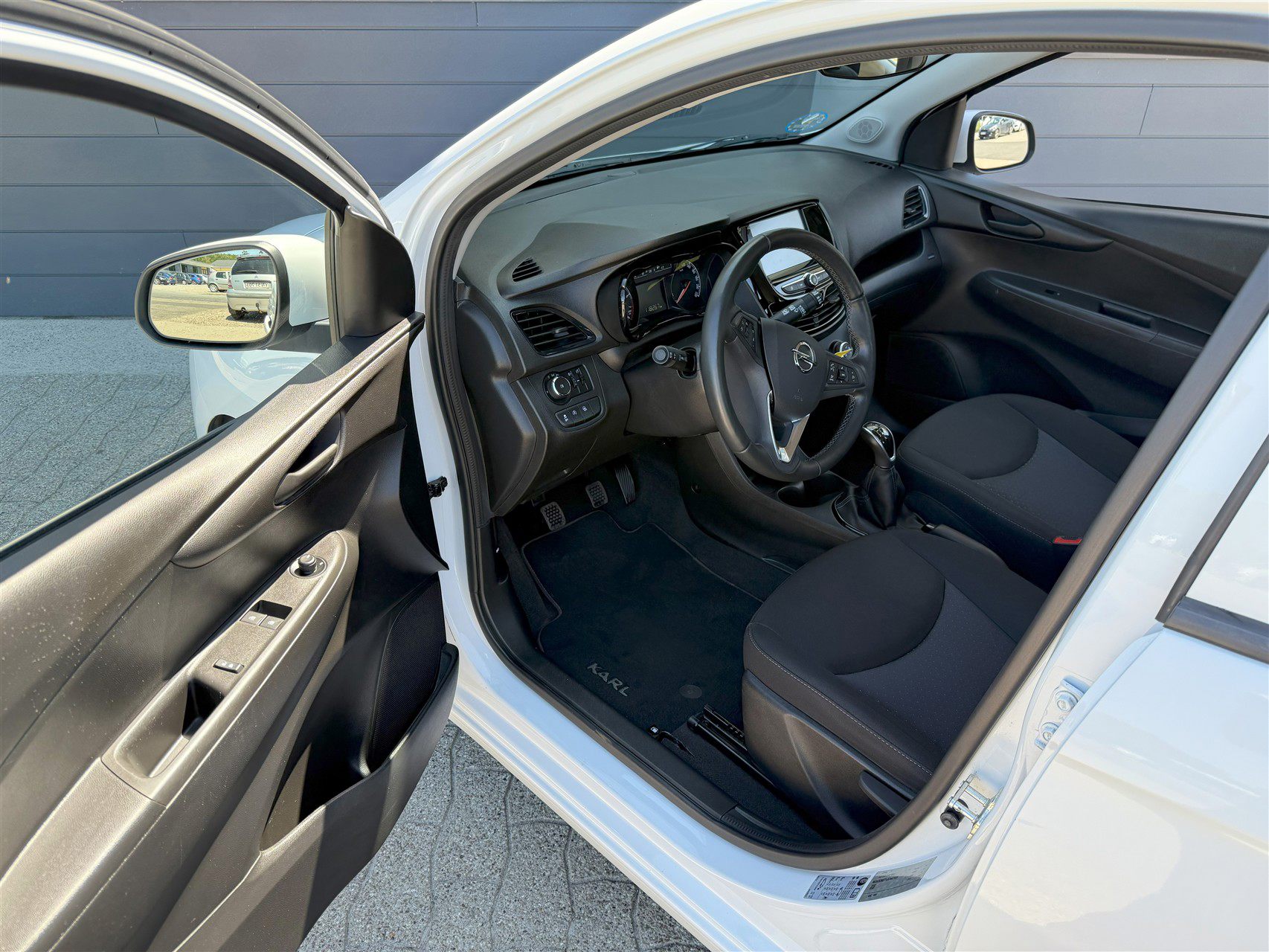 Billede af Opel Karl 1,0 Enjoy 75HK 5d