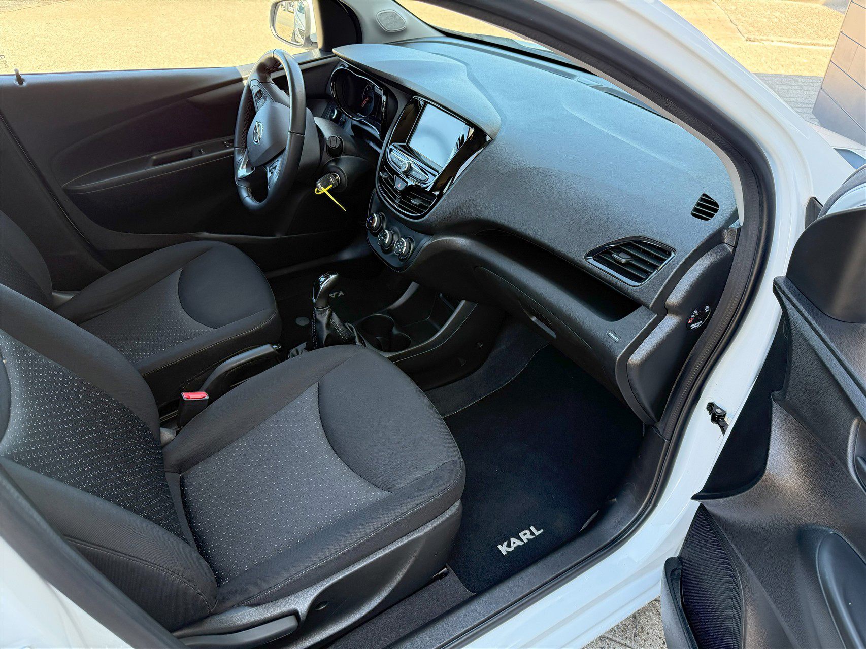 Billede af Opel Karl 1,0 Enjoy 75HK 5d