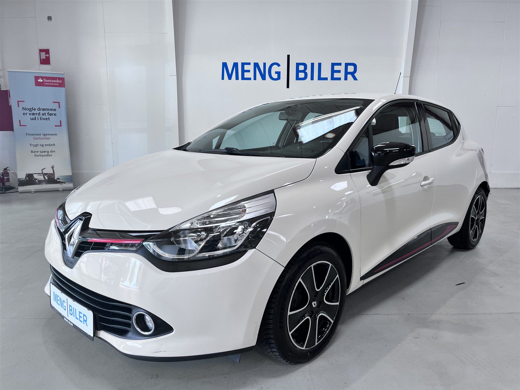 Billede af Renault Clio 0,9 TCE Expression 90HK 5d