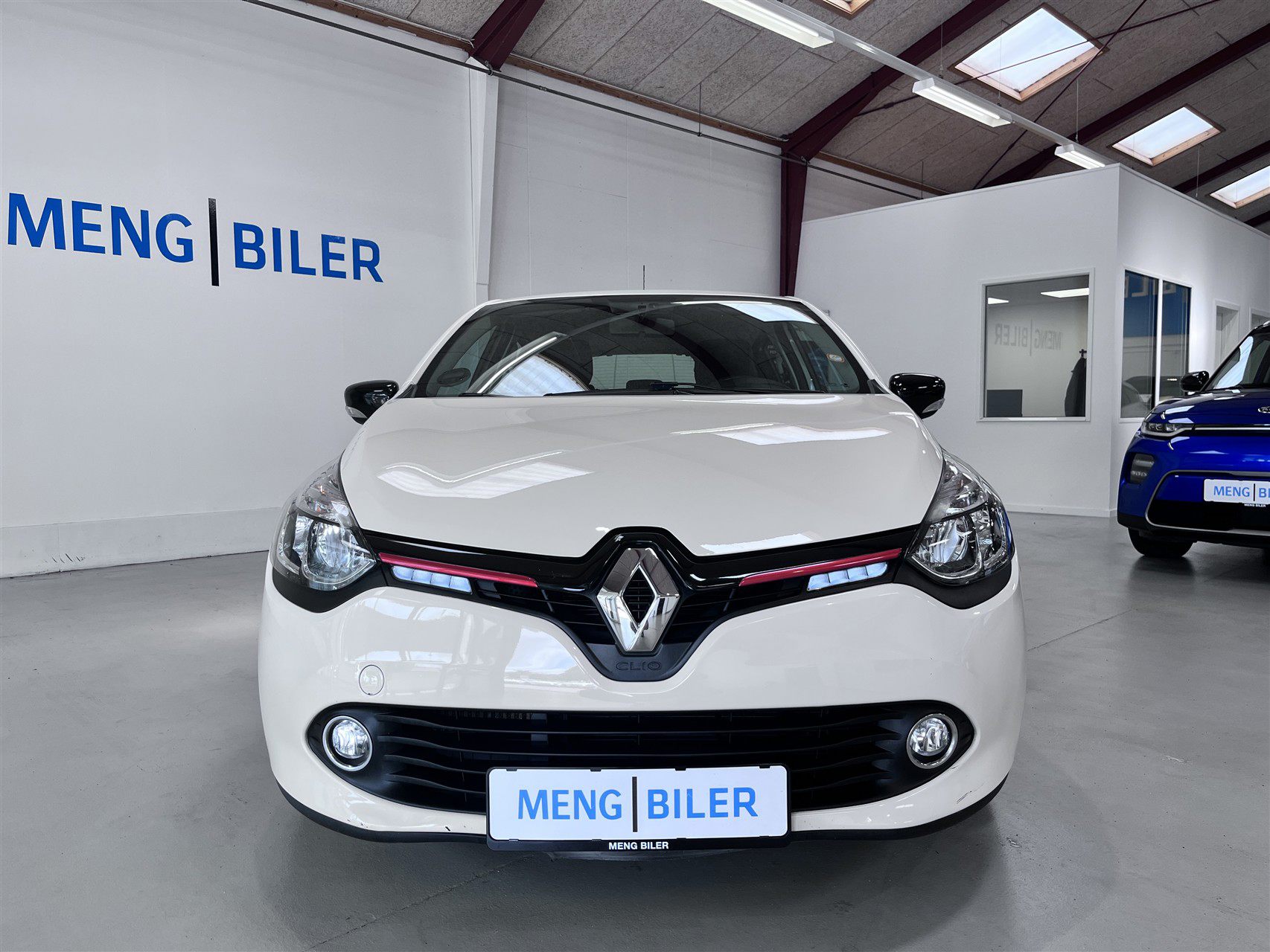 Billede af Renault Clio 0,9 TCE Expression 90HK 5d