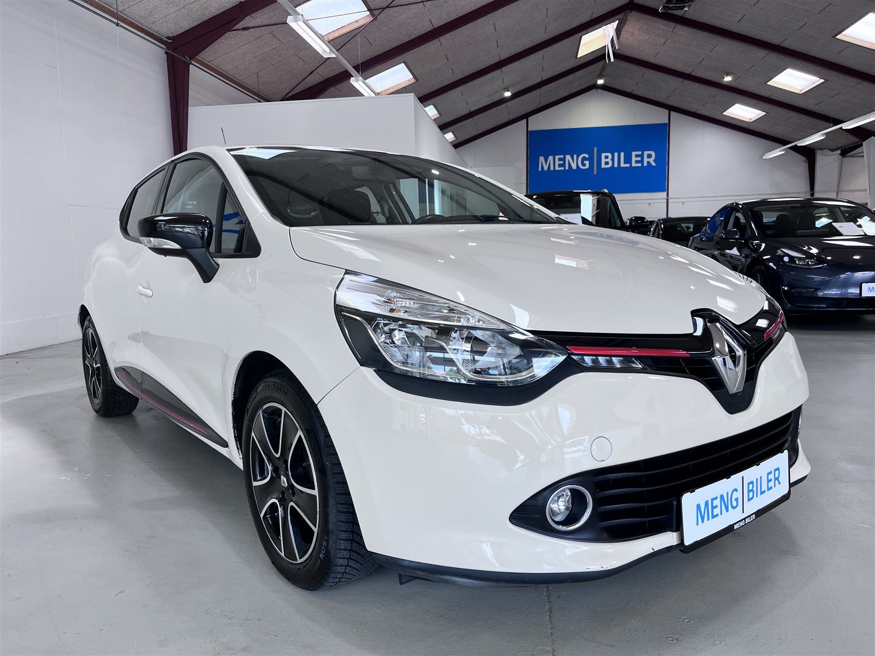 Billede af Renault Clio 0,9 TCE Expression 90HK 5d