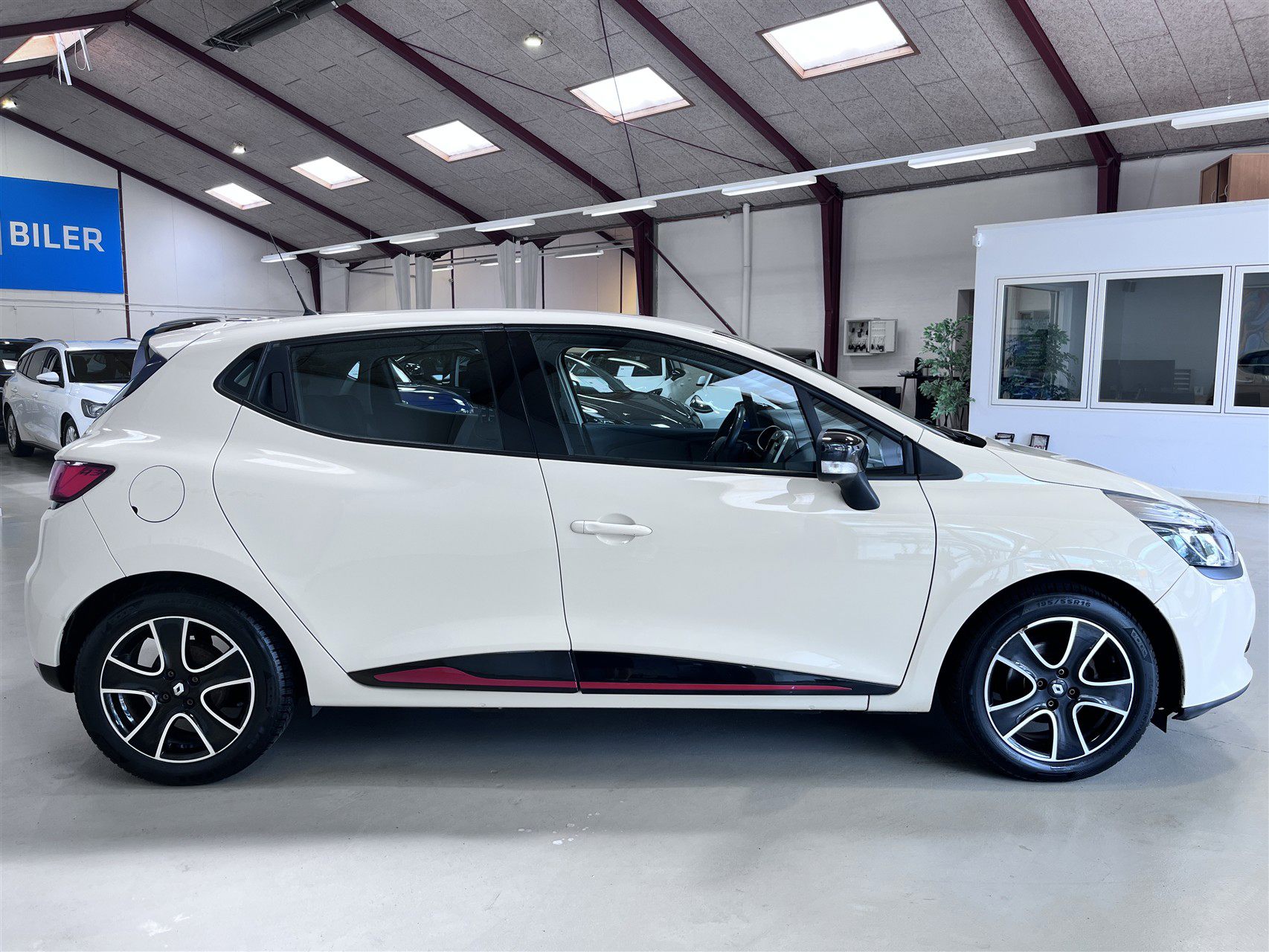 Billede af Renault Clio 0,9 TCE Expression 90HK 5d