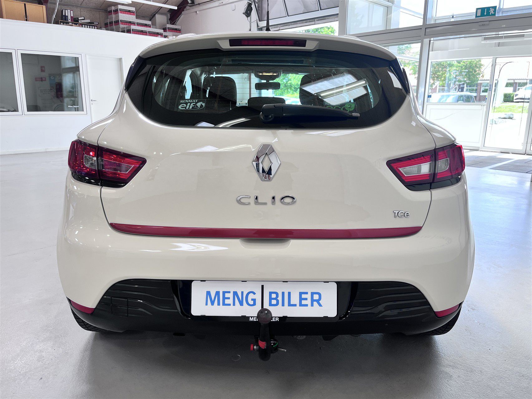 Billede af Renault Clio 0,9 TCE Expression 90HK 5d
