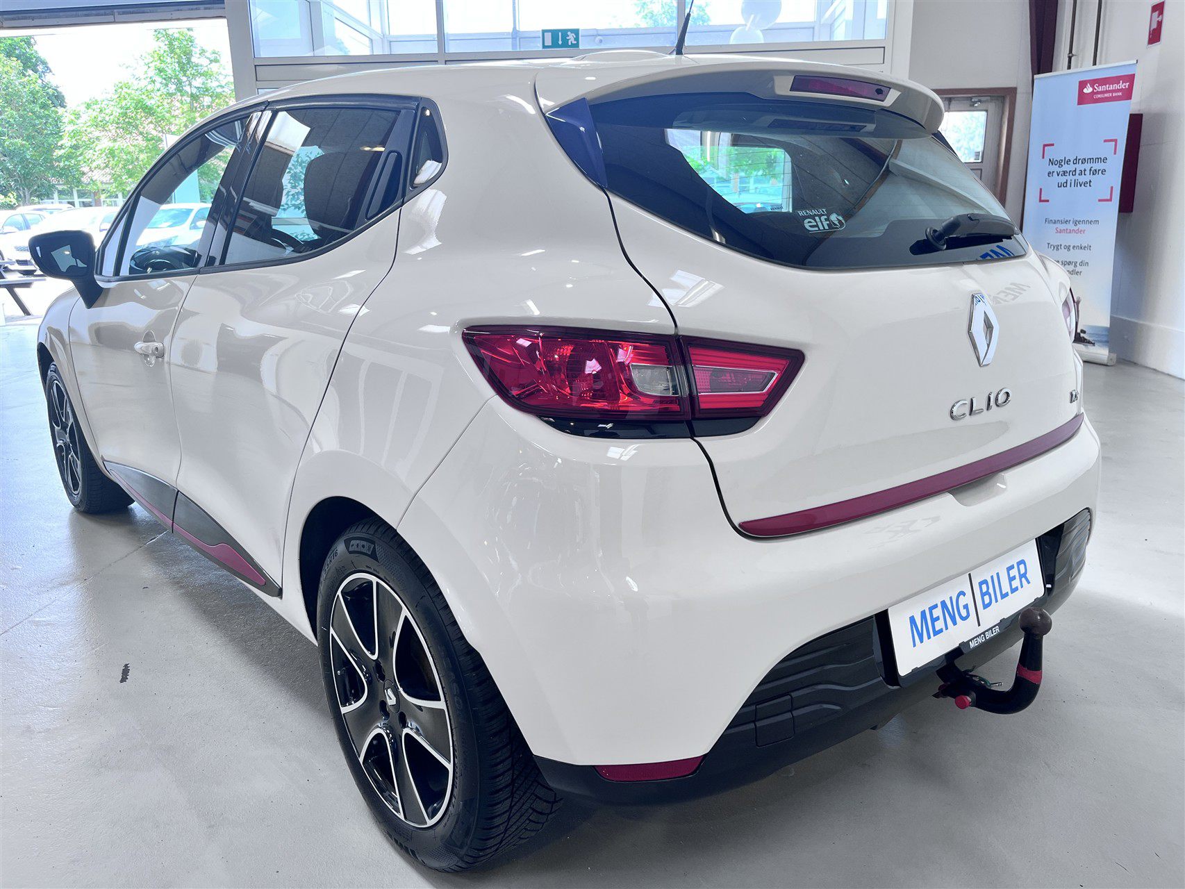Billede af Renault Clio 0,9 TCE Expression 90HK 5d