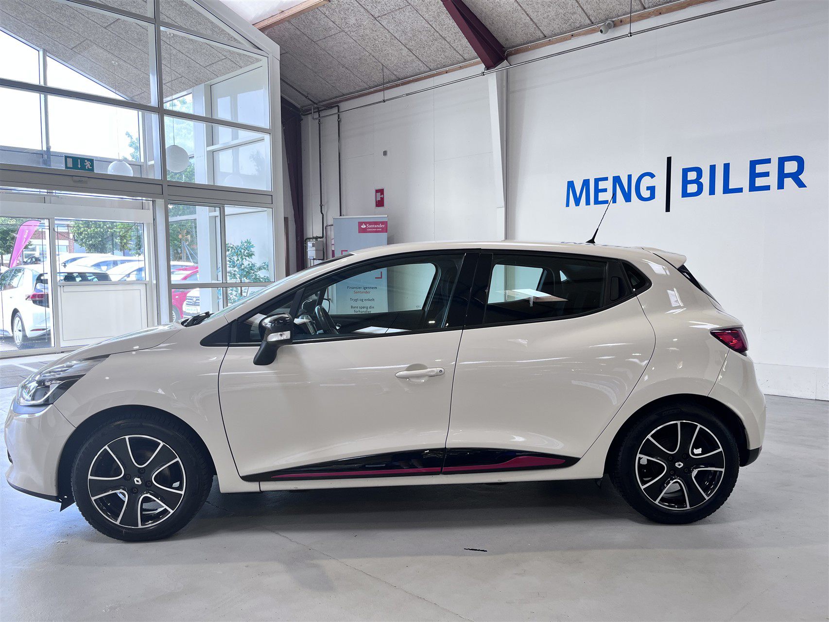 Billede af Renault Clio 0,9 TCE Expression 90HK 5d