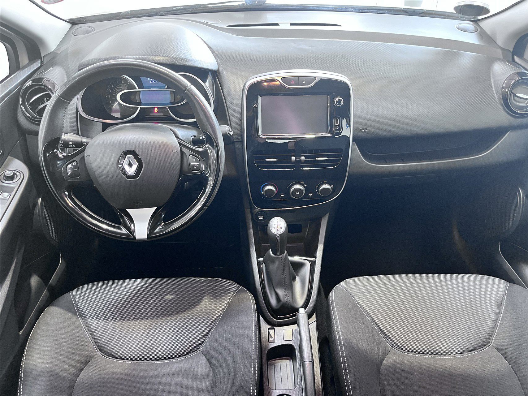 Billede af Renault Clio 0,9 TCE Expression 90HK 5d