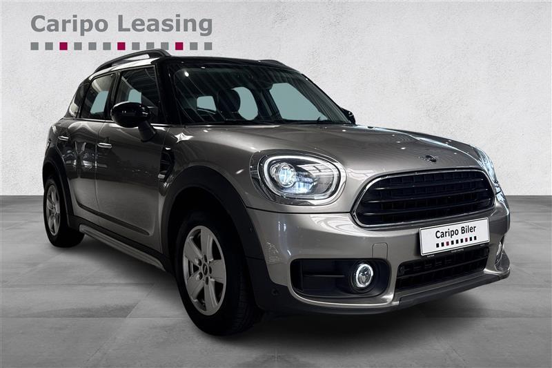 Mini Countryman 1,5 Essential Steptronic 136HK 7g Aut.