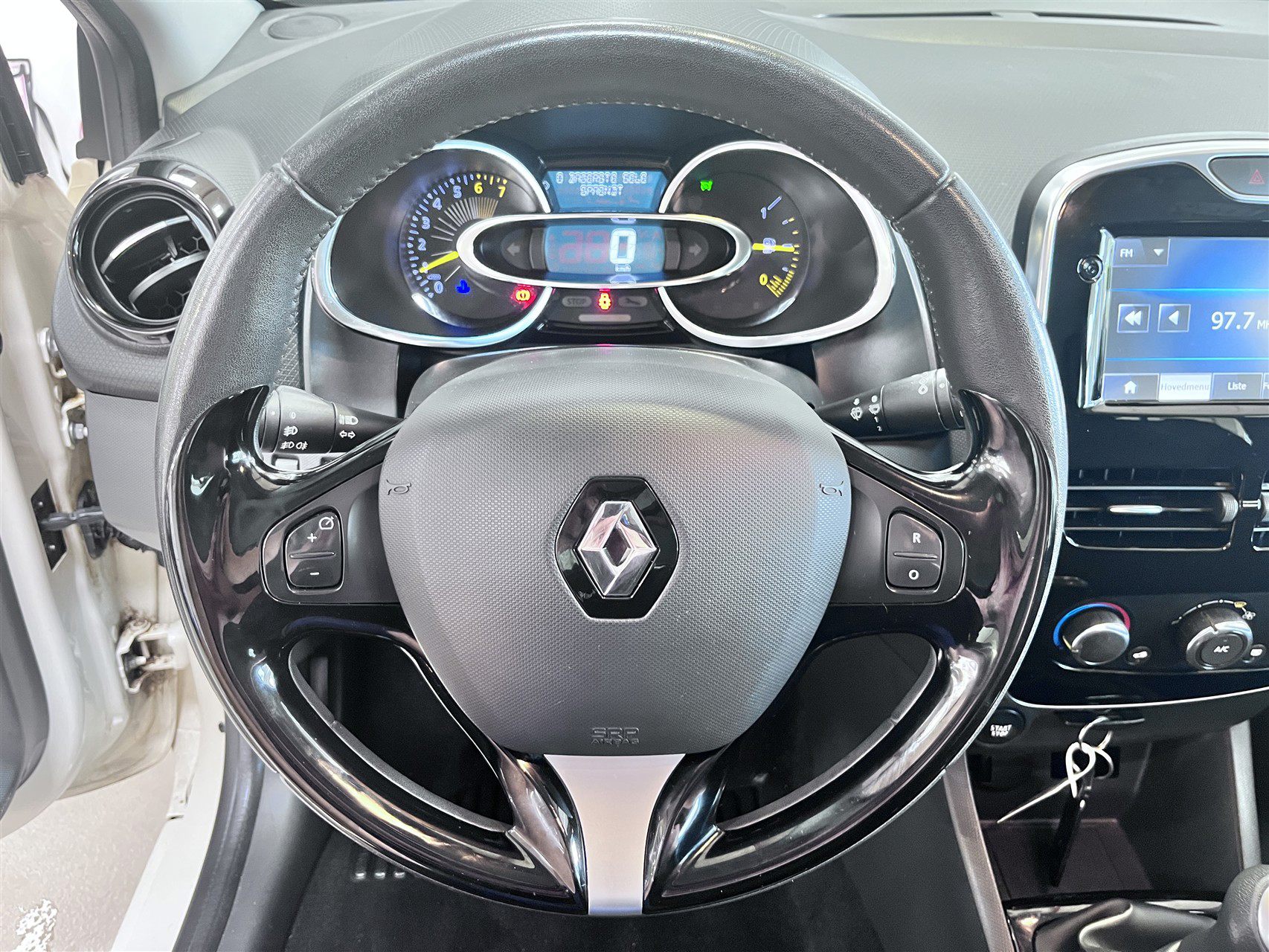 Billede af Renault Clio 0,9 TCE Expression 90HK 5d