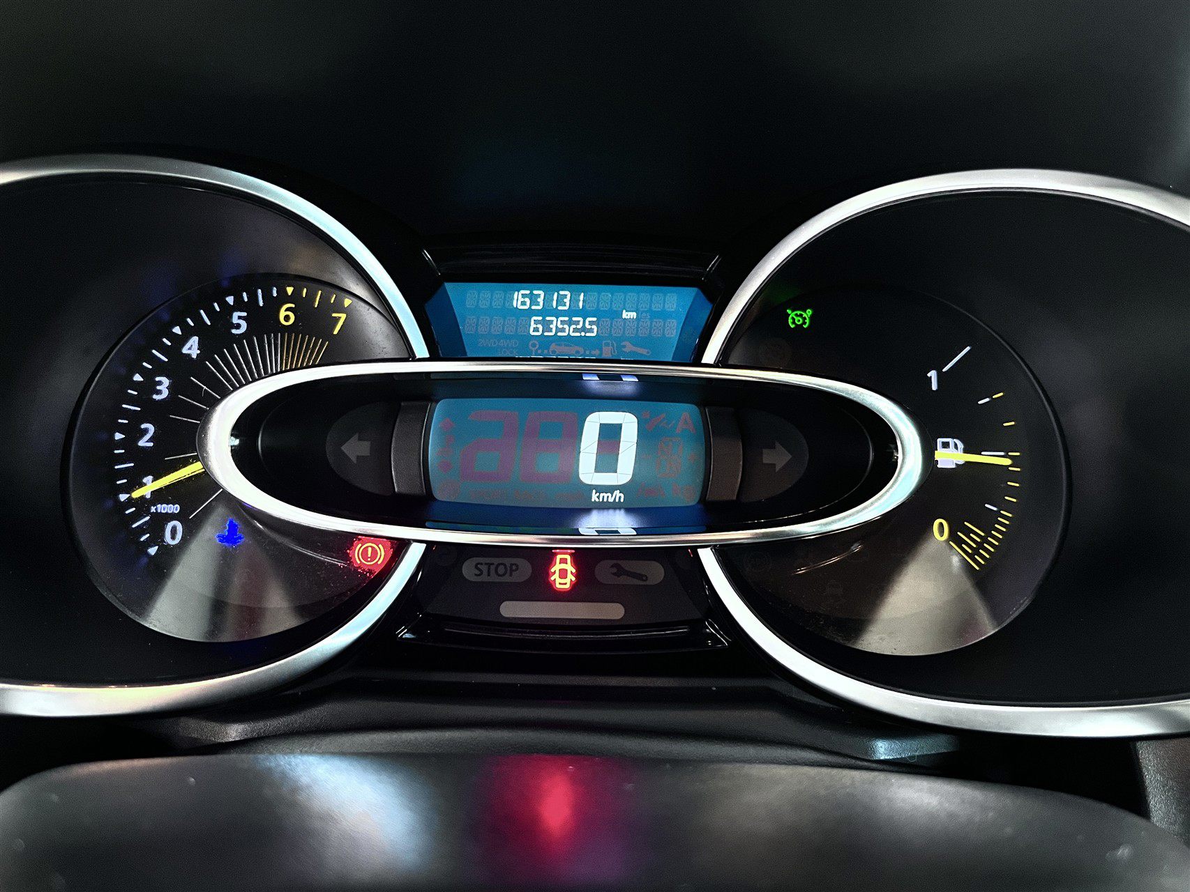 Billede af Renault Clio 0,9 TCE Expression 90HK 5d