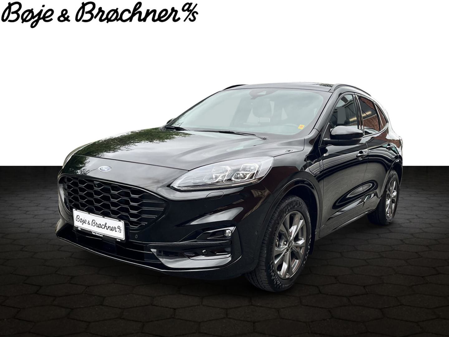 Billede af Ford Kuga 2,5 Plugin-hybrid ST-Line X CVT 225HK 5d Trinl. Gear